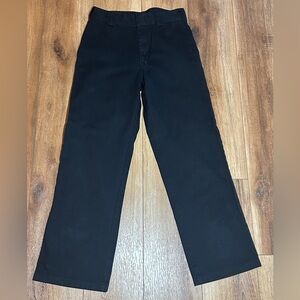 Dickies Black Casual Trousers